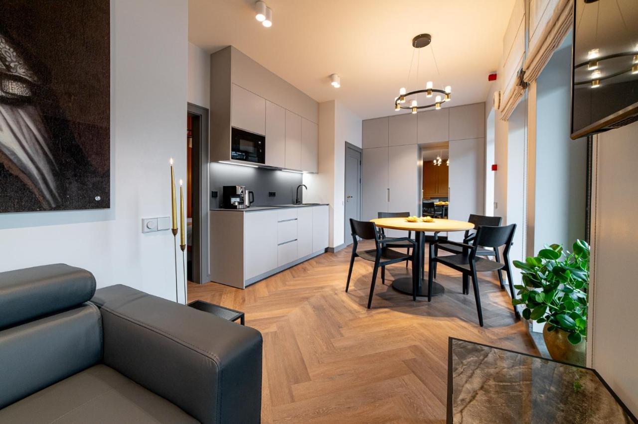 Hotel Gothards Кулдіга Екстер'єр фото