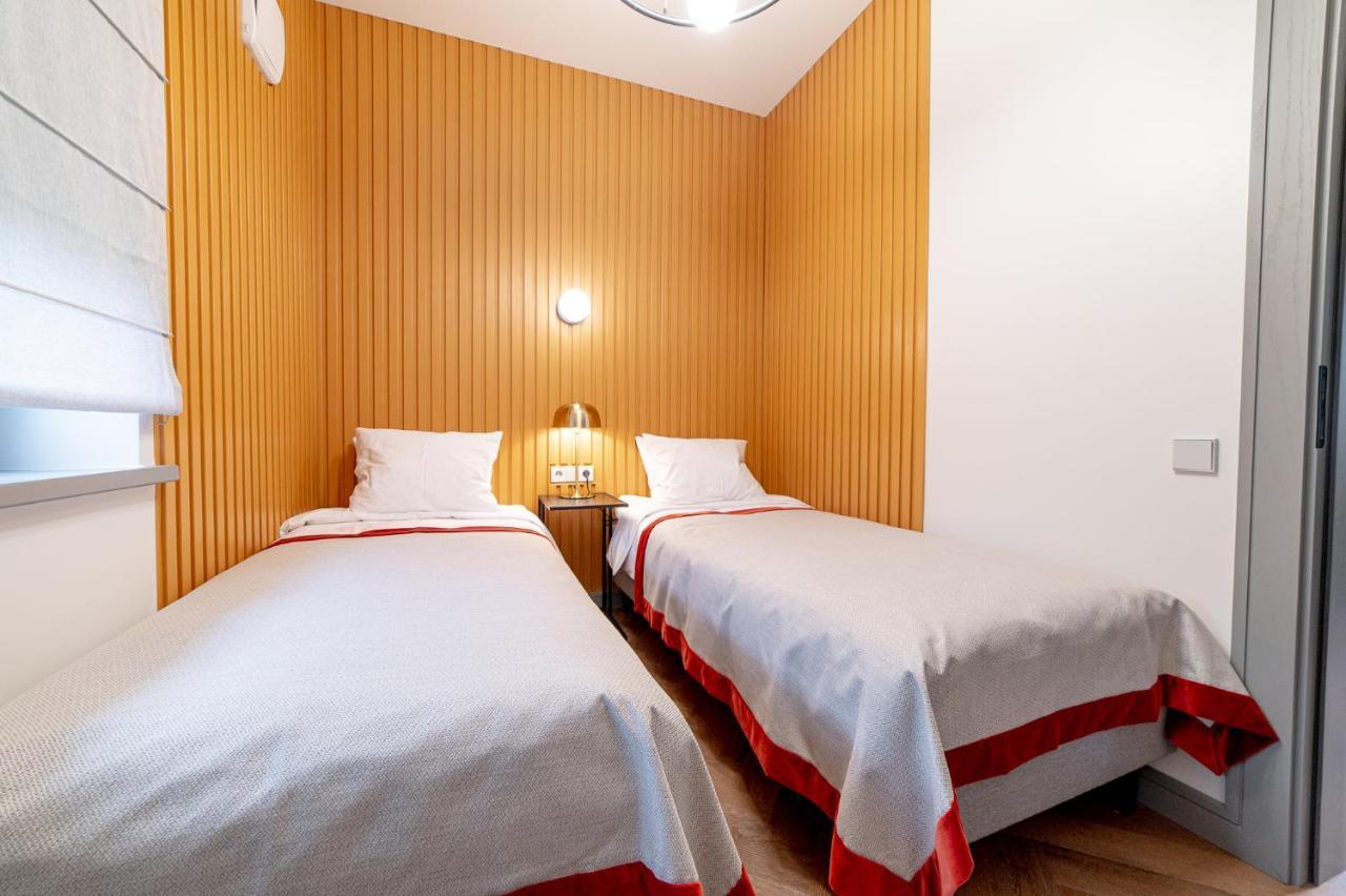 Hotel Gothards Кулдіга Екстер'єр фото