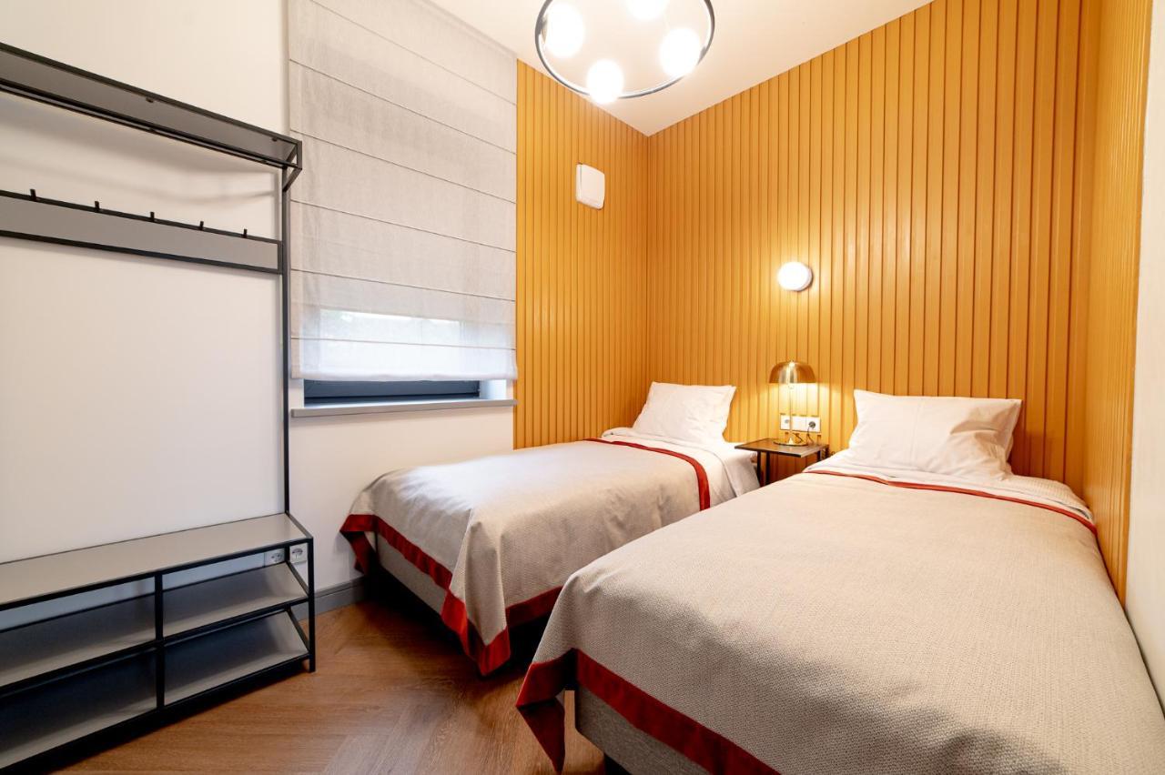 Hotel Gothards Кулдіга Екстер'єр фото