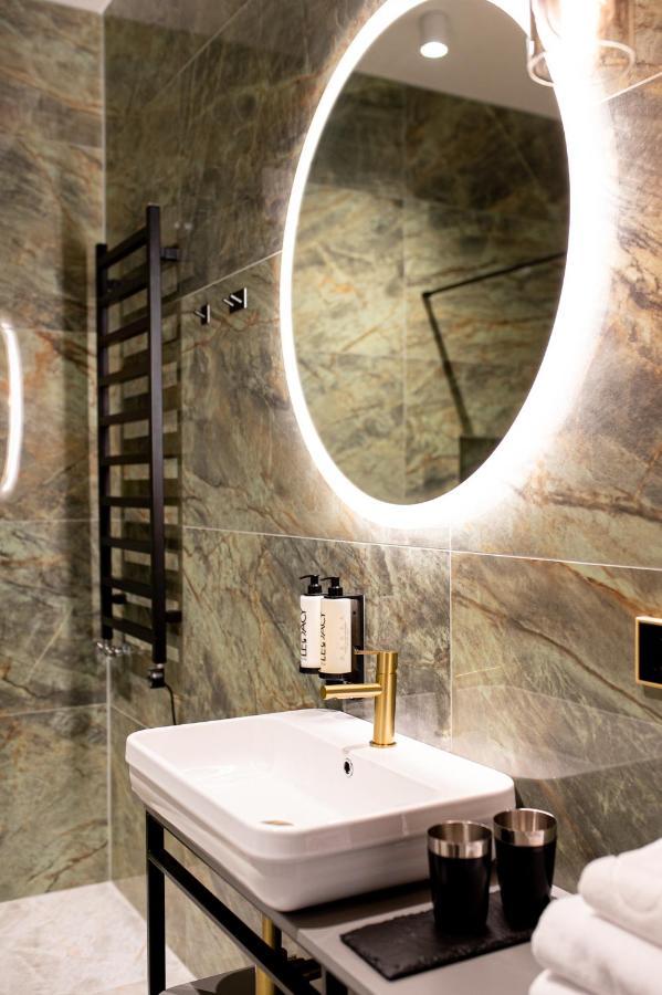 Hotel Gothards Кулдіга Екстер'єр фото