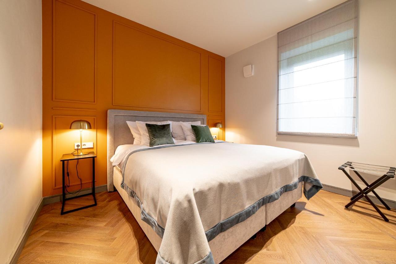Hotel Gothards Кулдіга Екстер'єр фото