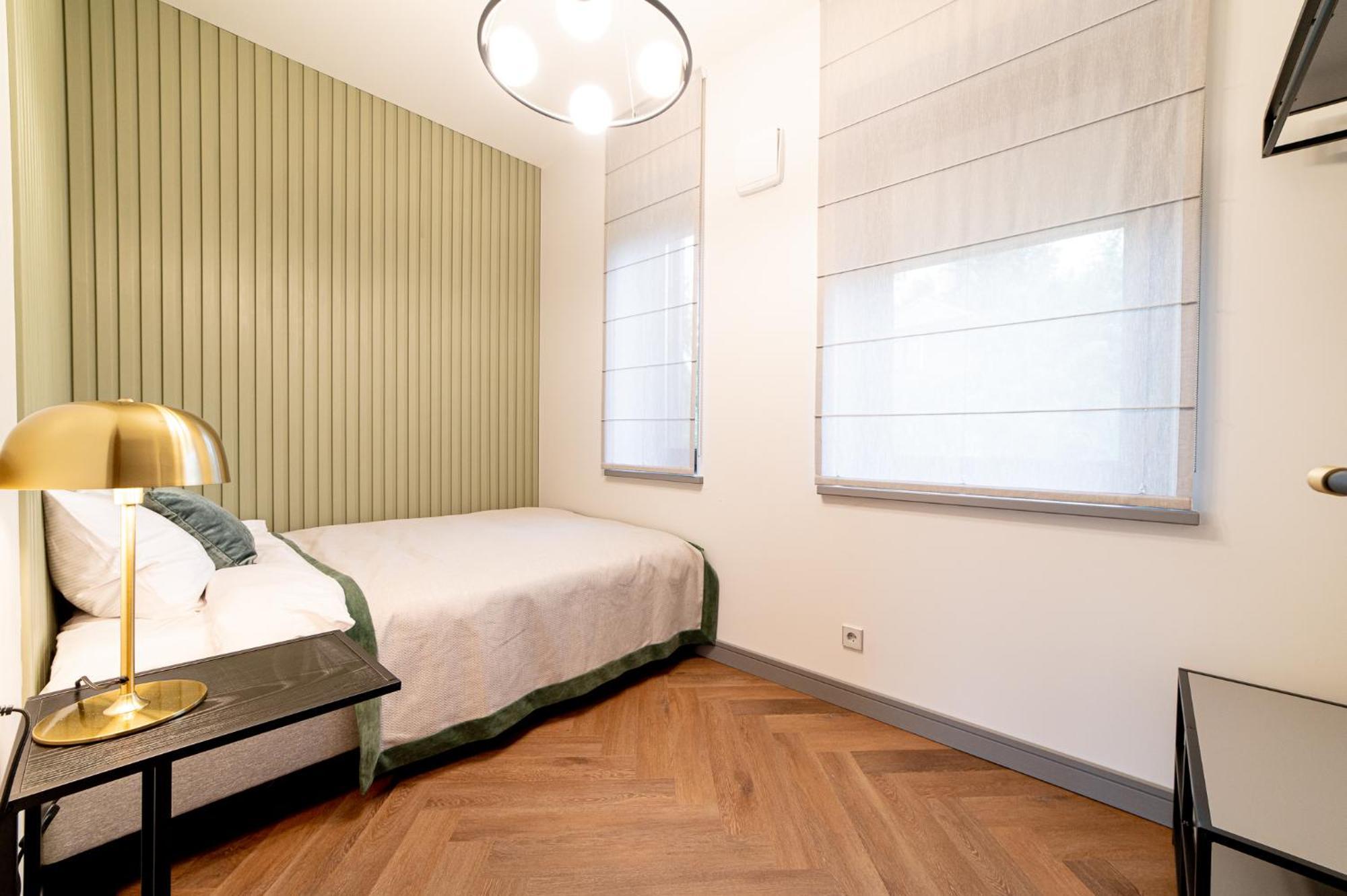 Hotel Gothards Кулдіга Екстер'єр фото
