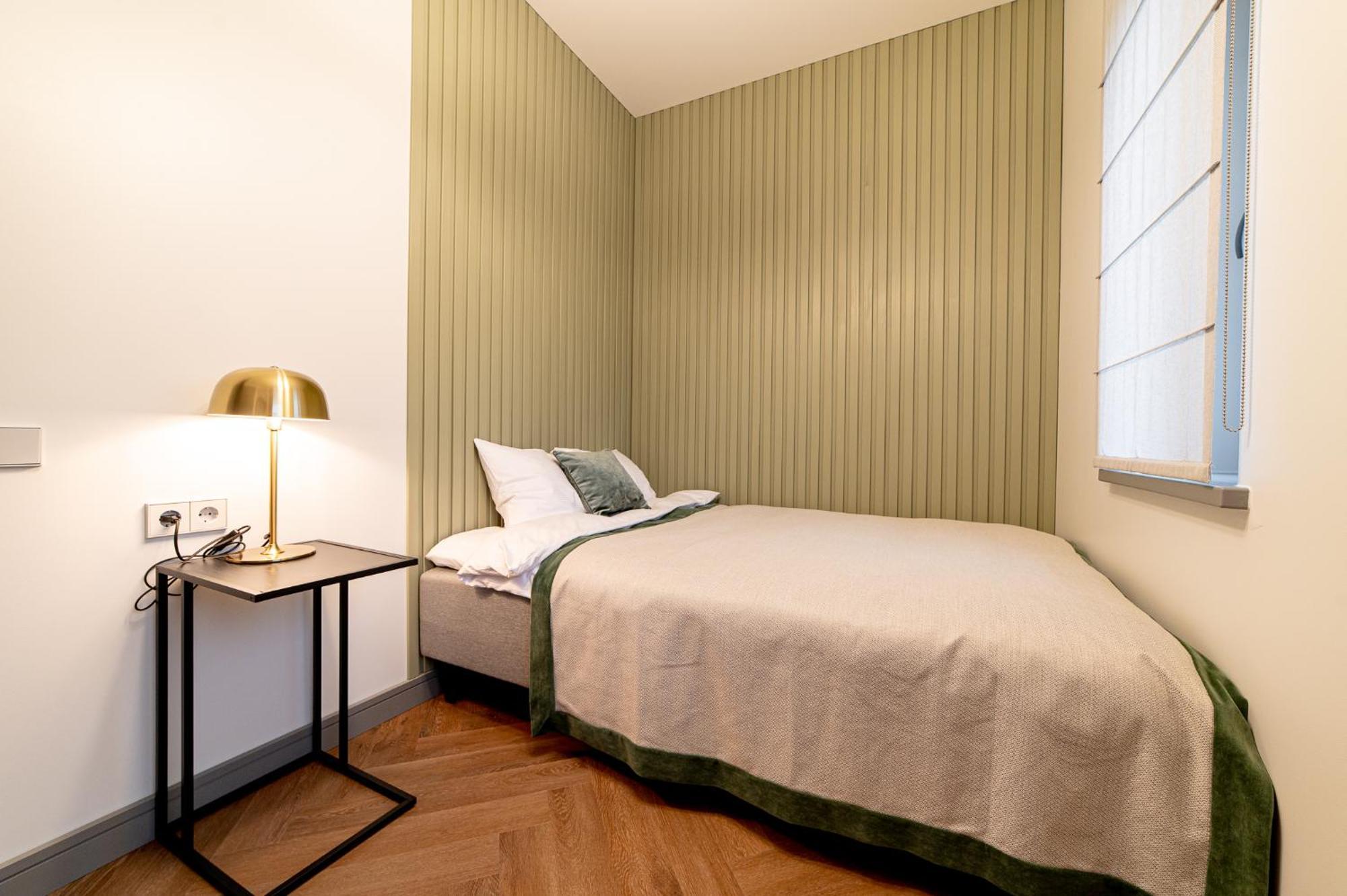Hotel Gothards Кулдіга Екстер'єр фото